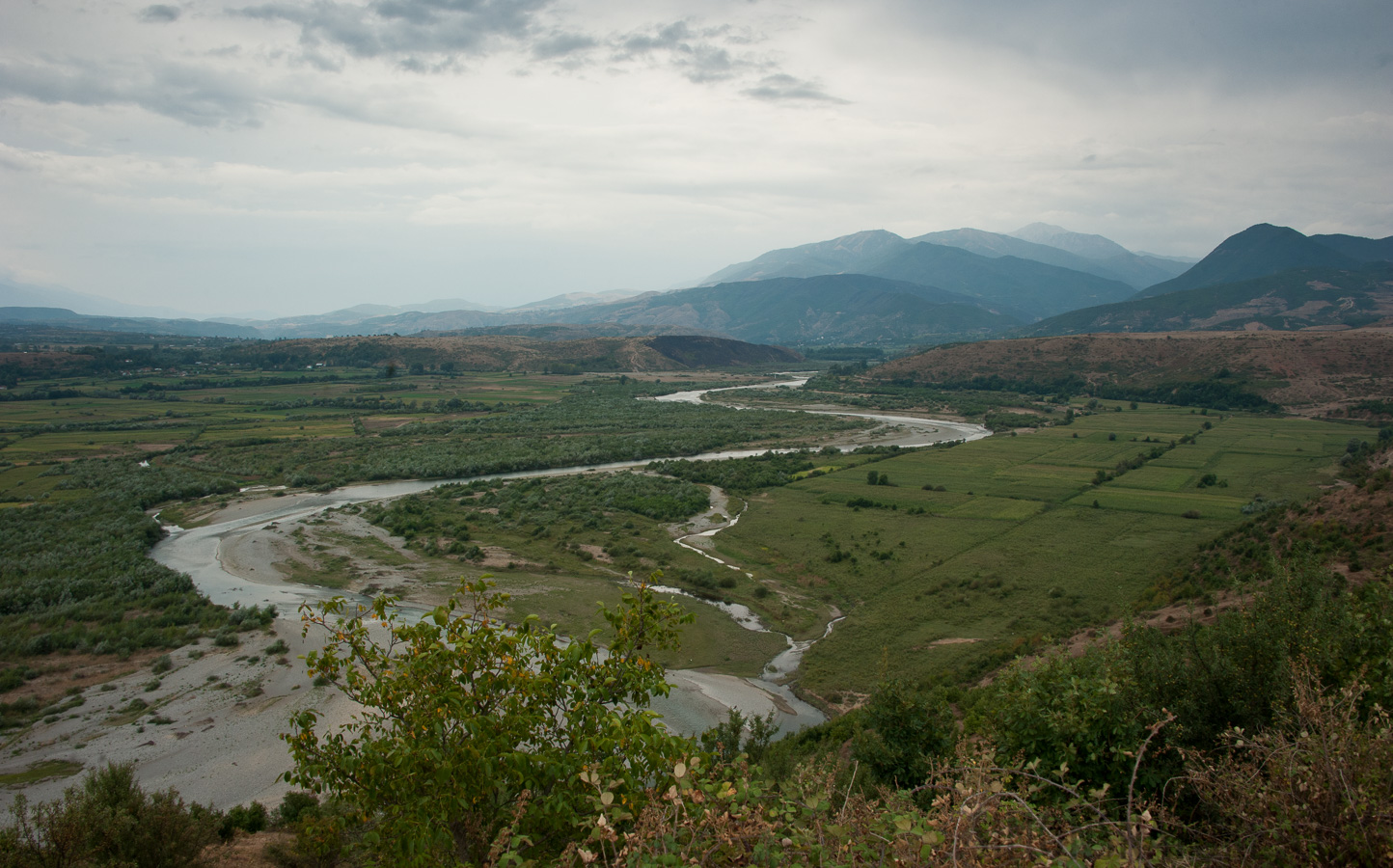 Albania -  [28 mm, 1/125 sec at f / 13, ISO 400]